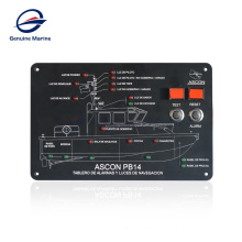 Genuine Marine  boat yacht ship car caravan customized alarm control panel